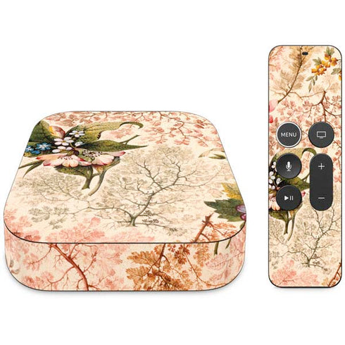 William Kilburn Marble End Apple TV Skin
